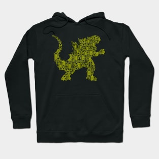 Kaiju Hoodie